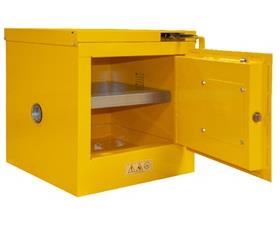 Flammable Storage Cabinets-H1002S50