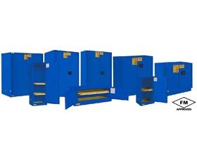 Fm Approved Corrosive Cabinets-H1024S293T