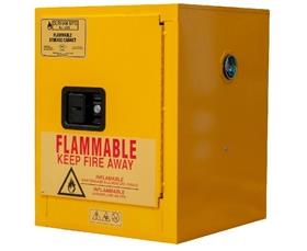Flammable Storage Cabinets-H1004M50
