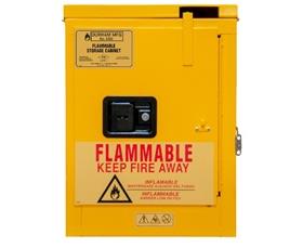 Flammable Storage Cabinets-H1004S50