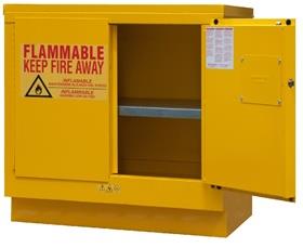 Flammable Storage Cabinets-H1022UCM50