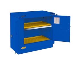 Fm Approved Corrosive Cabinets-H1022UCS293T