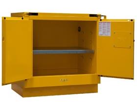 Flammable Storage Cabinets-H1022UCS50