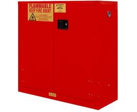 Flammable Storage Cabinets-H1030M17