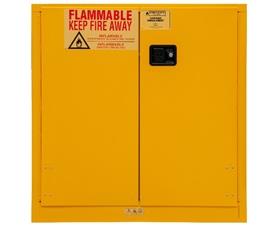 Flammable Storage Cabinets-H1030M50