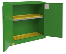 Fm Approved Pesticide Storage Cabinets-H1030M83T