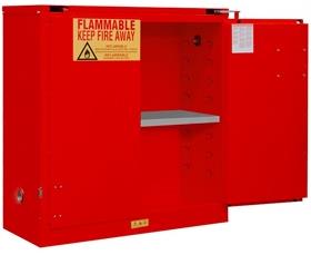 Flammable Storage Cabinets-H1030S17