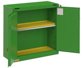 Fm Approved Pesticide Storage Cabinets-H1030S83T