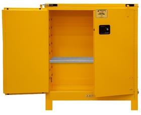 Flammable Storage Cabinets-H1030SL50