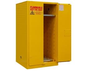 Flammable Storage Cabinets-H1055MDSR50
