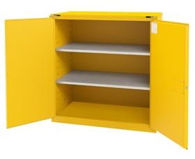 Flammable Storage Cabinets-H1120S50
