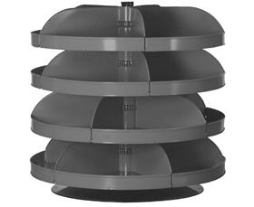 Space Saving Rotabin®-H130495