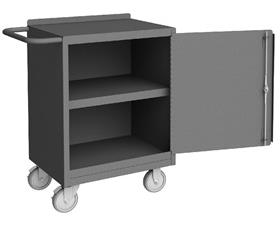 Mobile Cabinets With Drawers-H220095