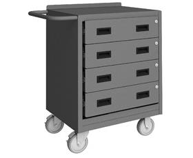Mobile Cabinets With Drawers-H220295