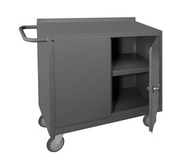 36" Wide Econoline Mobile Cabinet-H221095