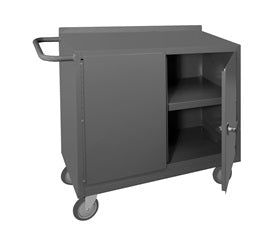 46" Wide Economy Mobile Cabinet-H222095