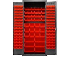 16 Gauge Cabinet With Hook-On-Bins®-H2500138B1795
