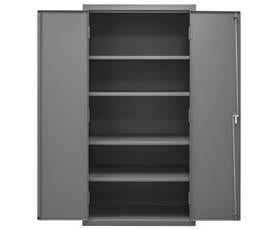 16 Gauge, Adjustable Shelf Cabinets-H25014S95