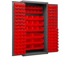 16 Gauge Cabinet With Hook-On-Bins®-H2501BDLP1261795