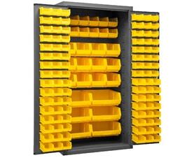 16 Gauge Cabinet With Hook-On-Bins®-H2501BDLP12695