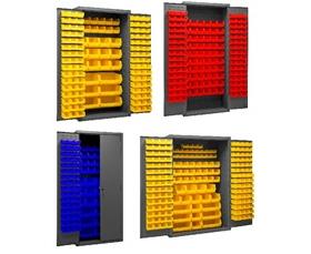 16 Gauge Cabinet With Hook-On-Bins®
