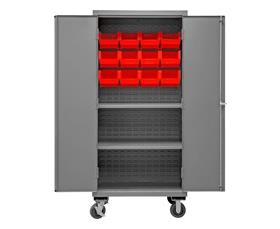 16 Gauge, Mobile Cabinets