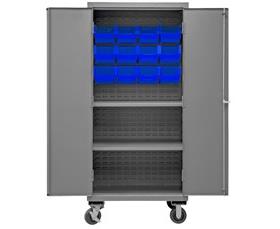 16 Gauge, Mobile Cabinets-H2501MBLP122S5295