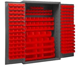 16 Gauge Cabinet With Hook-On-Bins®-H25021861795