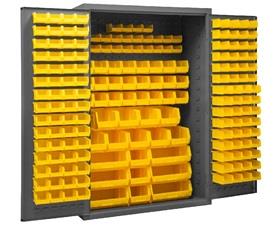 16 Gauge Cabinet With Hook-On-Bins®-H250218695