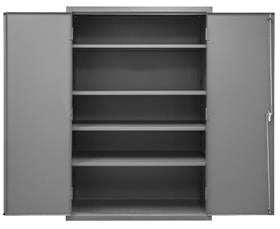 16 Gauge, Adjustable Shelf Cabinets-H25024S95
