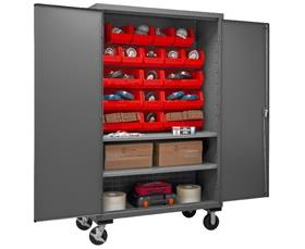 16 Gauge, Mobile Cabinets-H2502MBLP182S1795