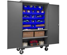16 Gauge, Mobile Cabinets-H2502MBLP182S5295