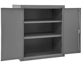 16 Gauge, Adjustable Shelf Cabinets-H25032S95