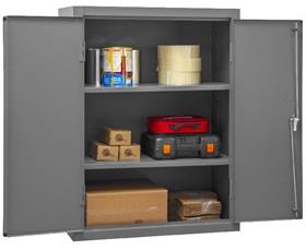 16 Gauge, Adjustable Shelf Cabinets-H26002S95