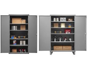 16 Gauge, Adjustable Shelf Cabinets