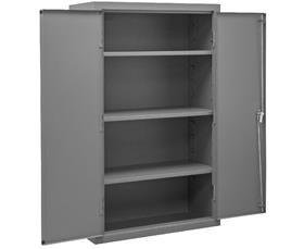 16 Gauge, Adjustable Shelf Cabinets-H26013S95