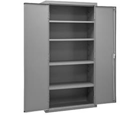 16 Gauge, Adjustable Shelf Cabinets-H26024S95