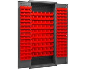 16 Gauge Cabinet With Hook-On-Bins®-H2603156B1795
