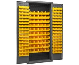 16 Gauge Cabinet With Hook-On-Bins®-H2603156B95