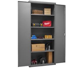 16 Gauge, Adjustable Shelf Cabinets-H26034S95