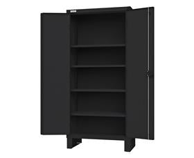 14 Gauge Cabinets With Adjustable Shelves-H27024S08T