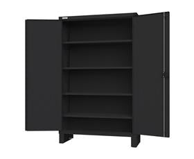 14 Gauge Cabinets With Adjustable Shelves-H27034S08T