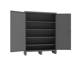 14 Gauge Cabinets With Adjustable Shelves-H27044S95