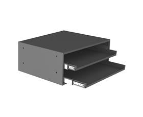 Compartment Box Slide Racks-H302B15.7595