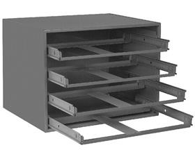 Compartment Box Slide Racks-H30395