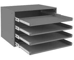 Compartment Box Slide Racks-H303B15.7595