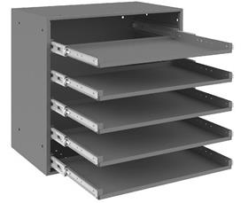 Compartment Box Slide Racks-H305B95
