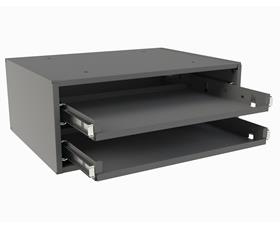Compartment Box Slide Racks-H306B95