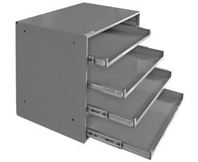 Compartment Box Slide Racks-H310B95