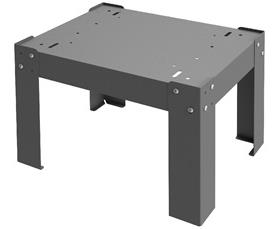Compartment Box Slide Rack Bases And Bin Topper-H31195